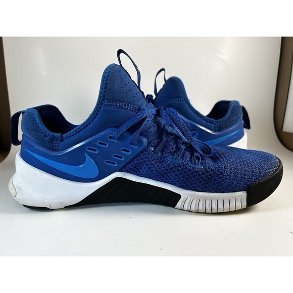 Nike Free Metcon Team Royal Size 11 Men’s AH8141-474 Flaw See Pics main image 8